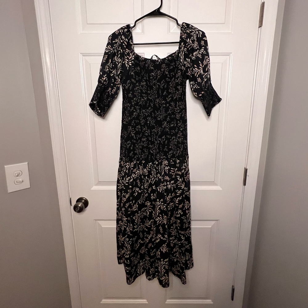 Zara Printed Dress. Size M.